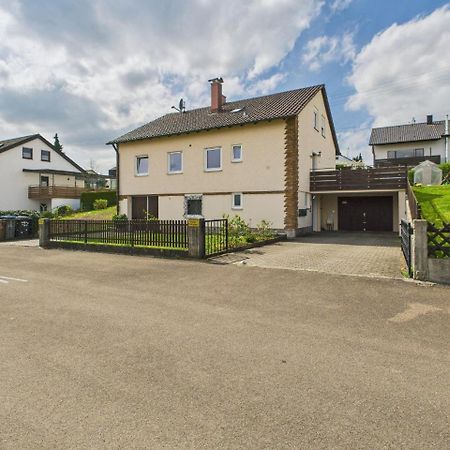 Ferienwohnung Naehe Legoland Mit Grossem Garten Und Terrasse Sontheim an der Brenz Bagian luar foto