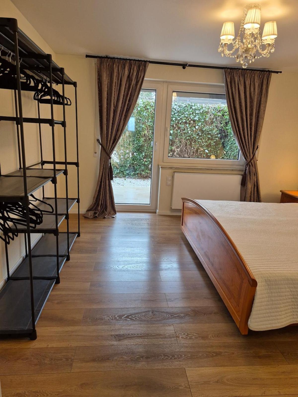 Ferienwohnung Naehe Legoland Mit Grossem Garten Und Terrasse Sontheim an der Brenz Bagian luar foto