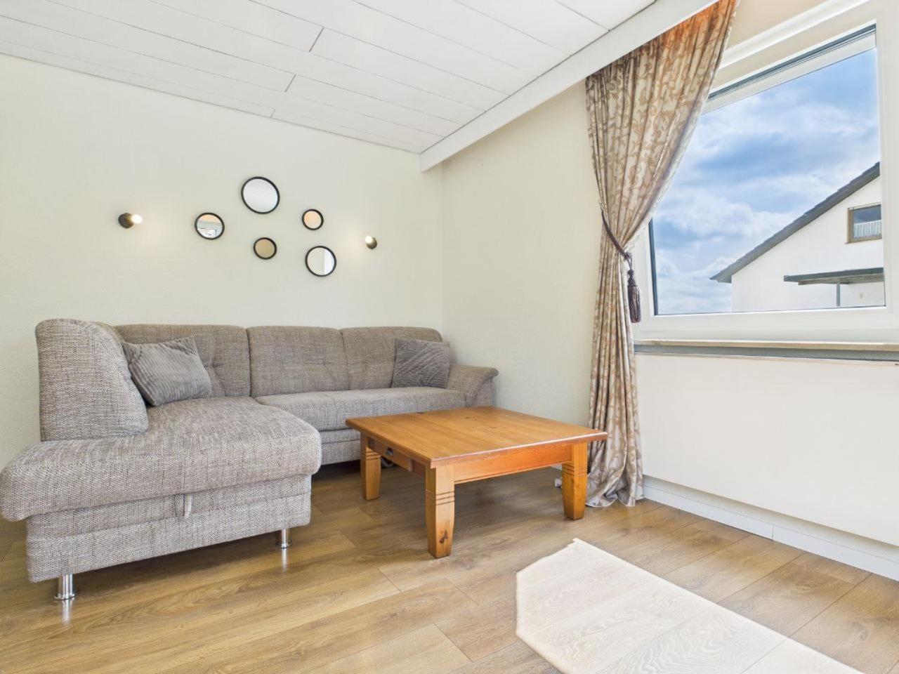 Ferienwohnung Naehe Legoland Mit Grossem Garten Und Terrasse Sontheim an der Brenz Bagian luar foto